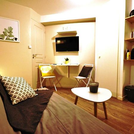 Studio Tiny Et Cosy Quartier St Etienne Тулуза Экстерьер фото