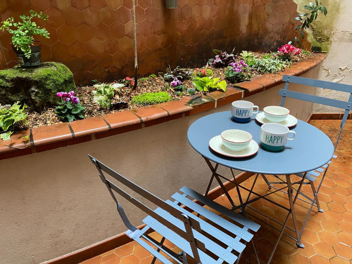 Studio Tiny Et Cosy Quartier St Etienne Тулуза Экстерьер фото