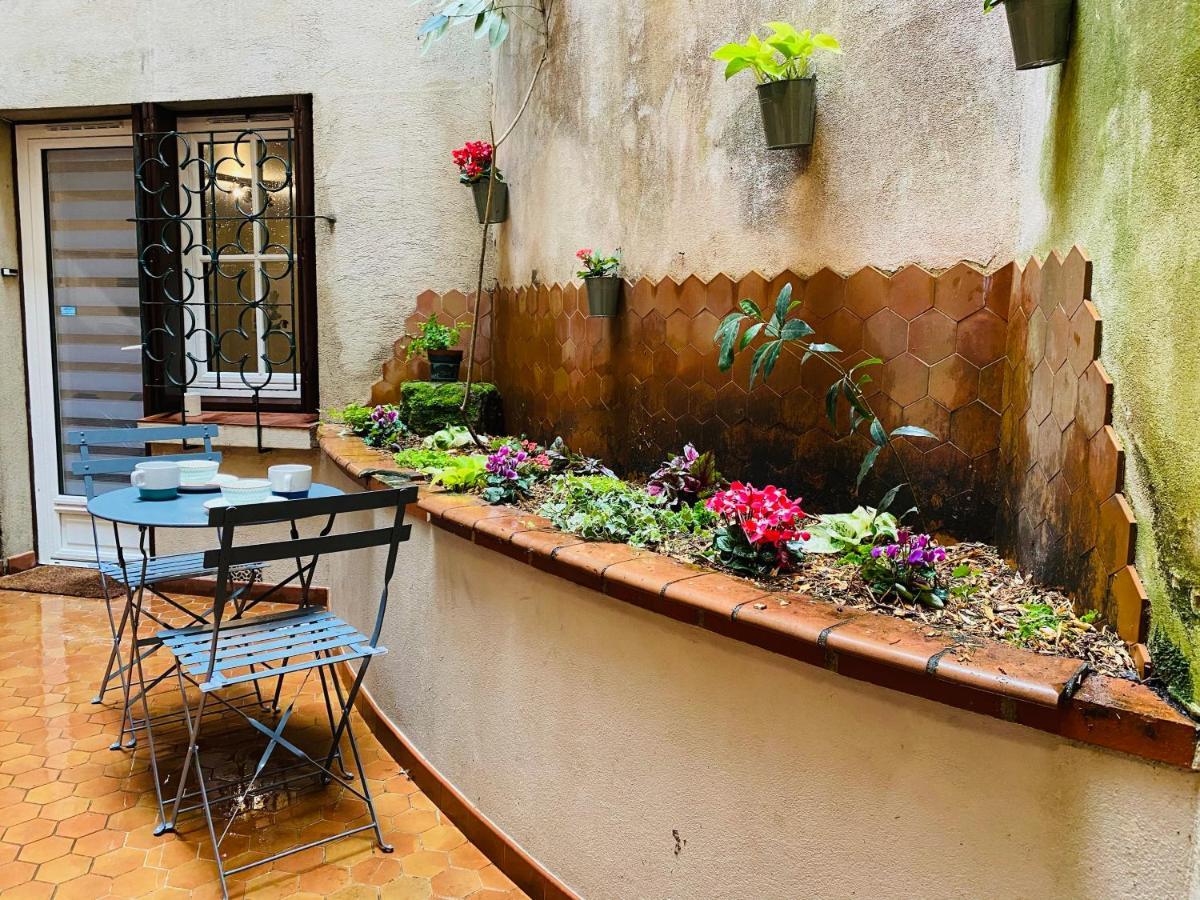 Studio Tiny Et Cosy Quartier St Etienne Тулуза Экстерьер фото