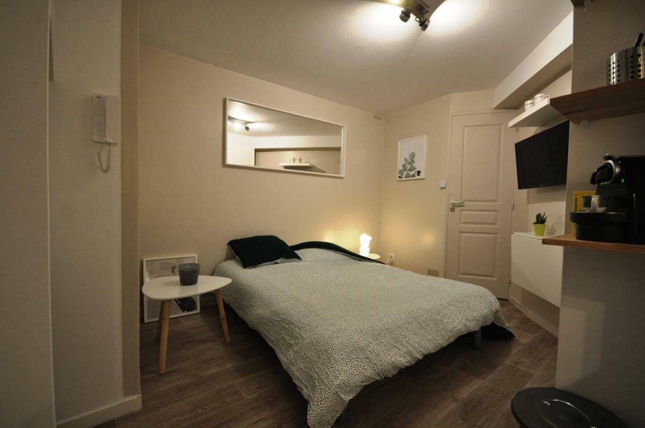 Studio Tiny Et Cosy Quartier St Etienne Тулуза Экстерьер фото