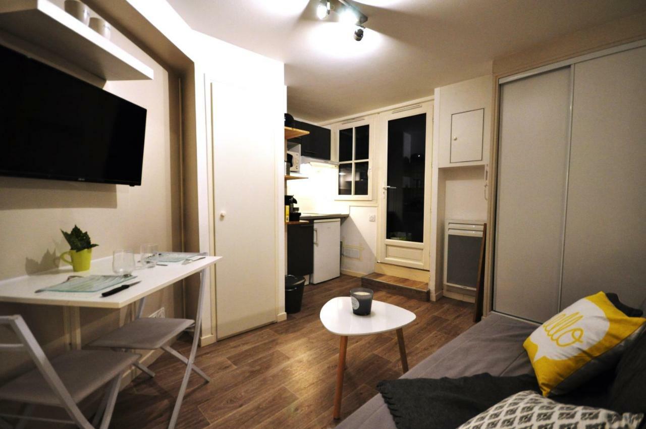 Studio Tiny Et Cosy Quartier St Etienne Тулуза Экстерьер фото