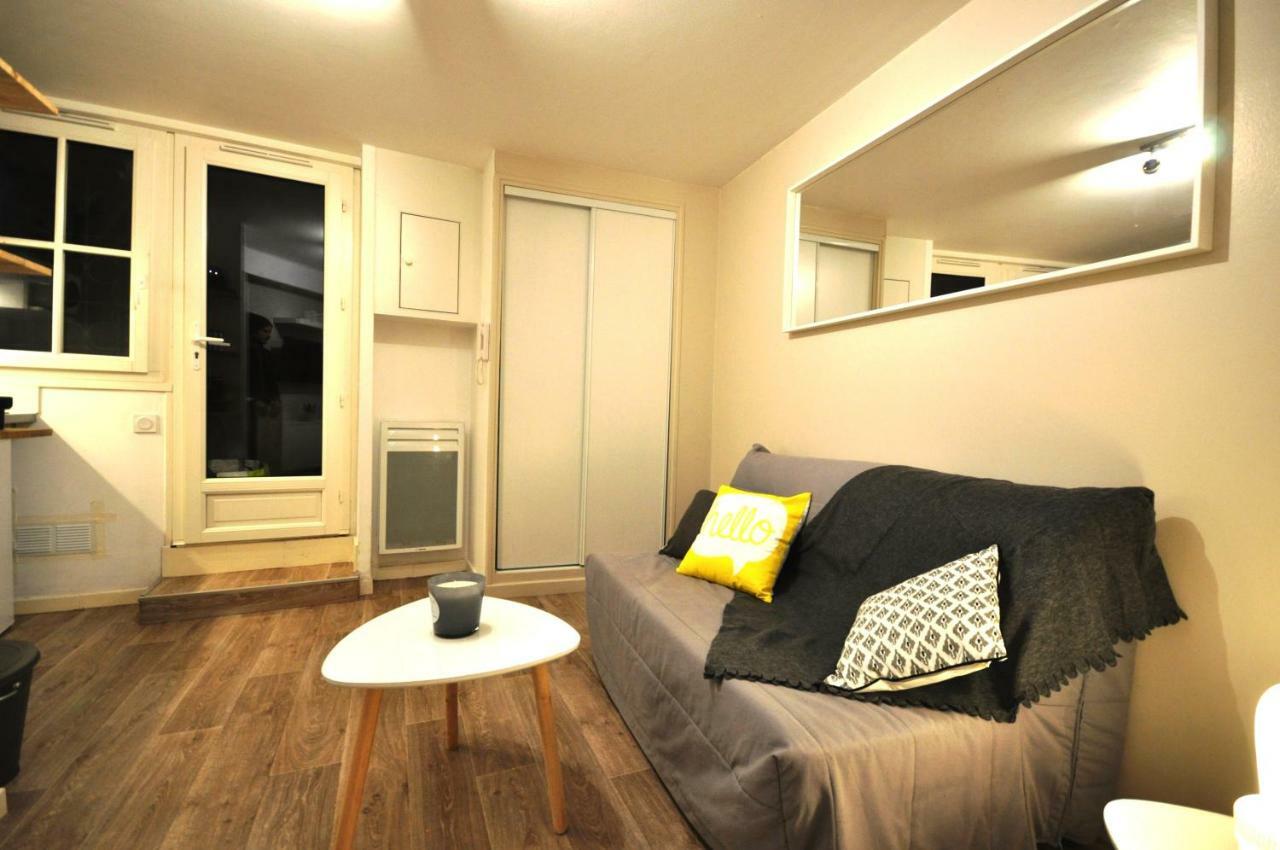 Studio Tiny Et Cosy Quartier St Etienne Тулуза Экстерьер фото
