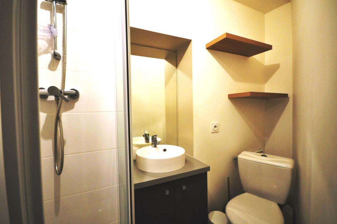 Studio Tiny Et Cosy Quartier St Etienne Тулуза Экстерьер фото